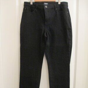 Chaps Black Slim Jeans